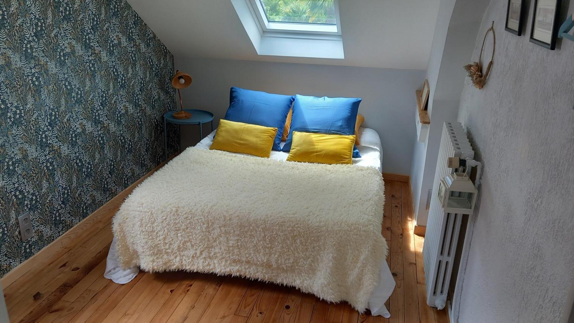 La Maison De Sylvie, Chambres D'Hotes A تارْب المظهر الخارجي الصورة